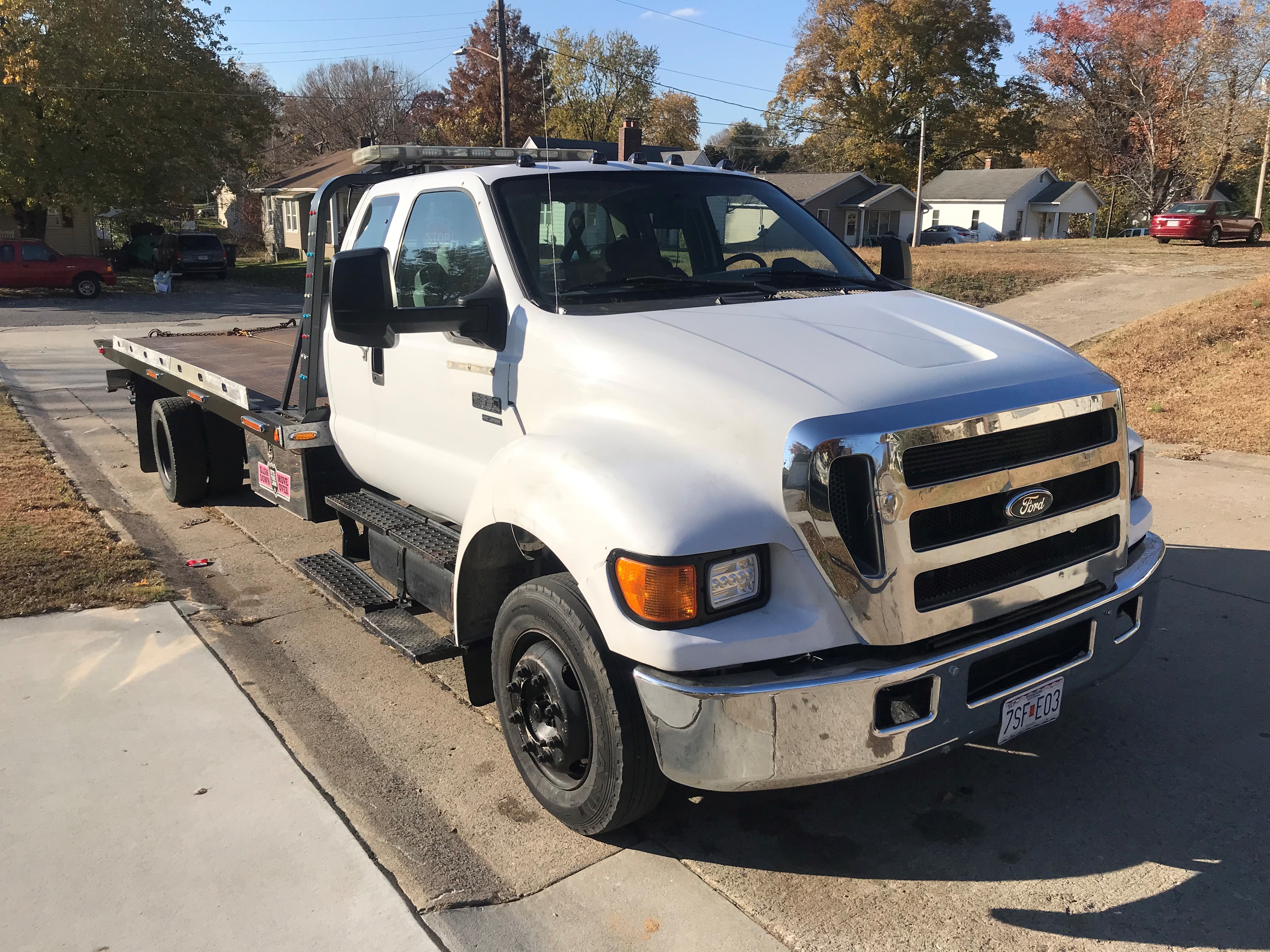 All-Pro 24-HR Towing LLC agency photo