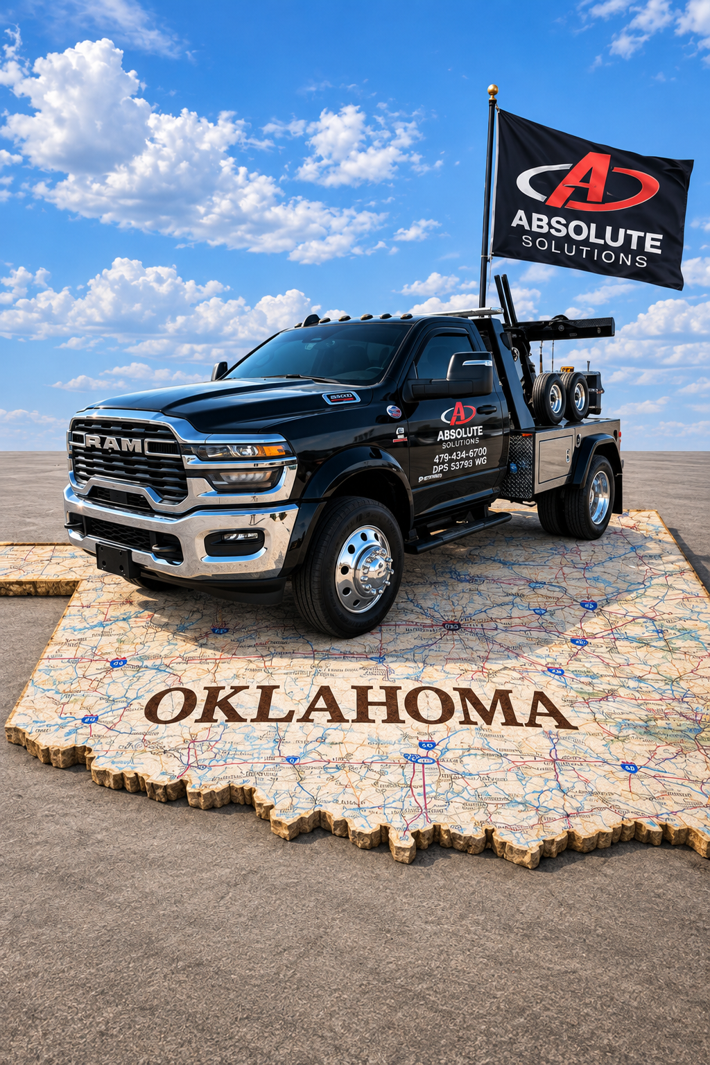 Absolute Solutions agency photo
